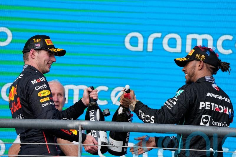 Narrow defeat at US Grand Prix fills Lewis Hamilton with hope for future wins