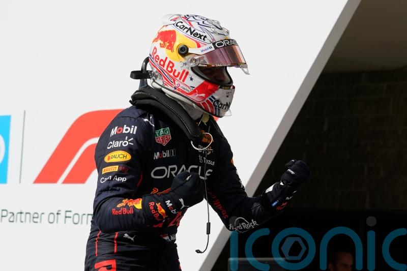 Data behind champion Max Verstappen’s season after he equals F1 race wins record