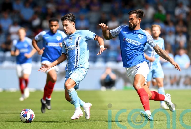 Marlon Pack should be available for Portsmouth’s clash with Oxford