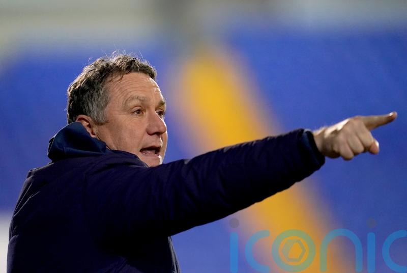 Micky Mellon has no new injury concerns ahead of Tranmere’s clash with Rochdale