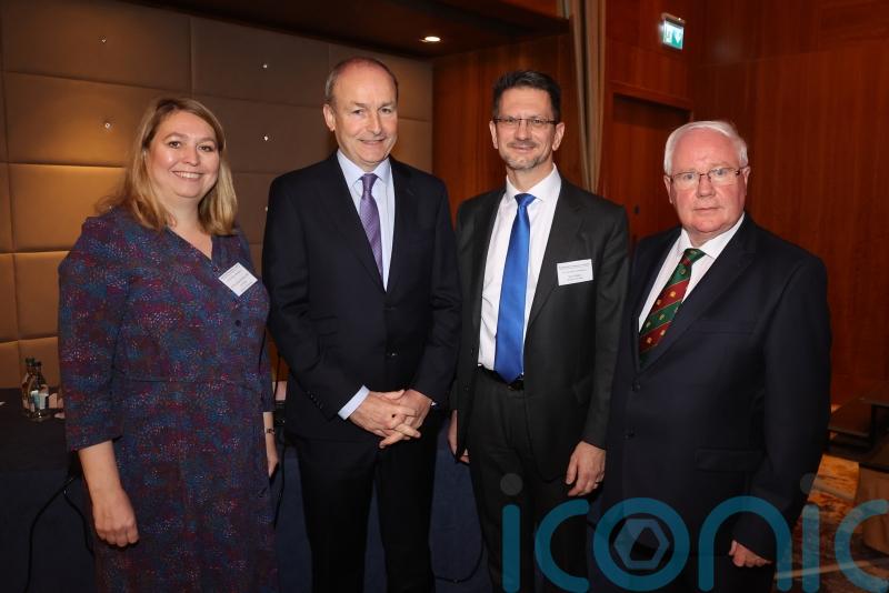 DUP urged to &lsquo;choke down&rsquo; its position in refusing to reform government