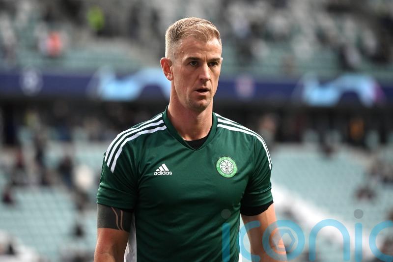 ‘We are not far away’ – Joe Hart feels fine margins have cost Celtic in Europe