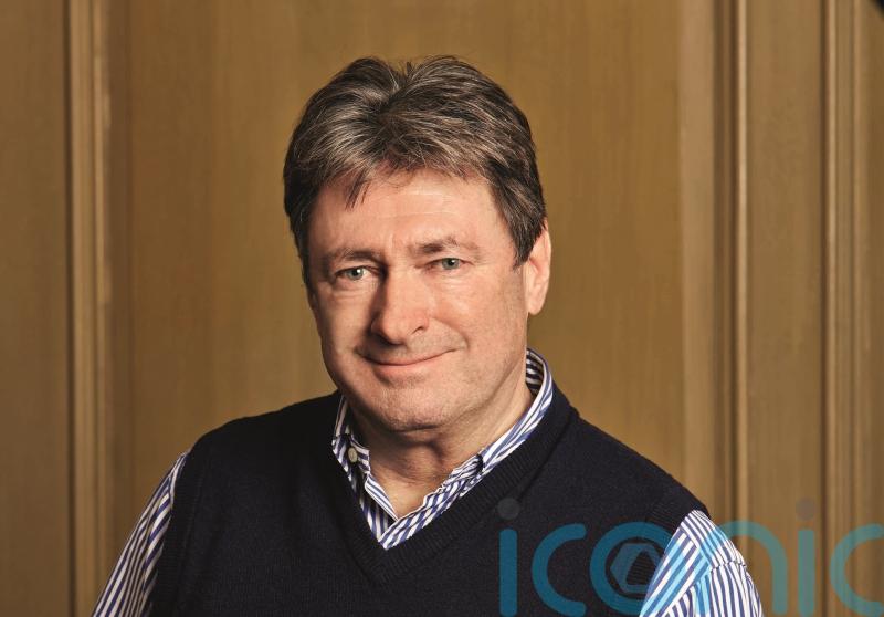 Alan Titchmarsh: ‘Rewilding is not the answer to making our country a green and pleasant land’
