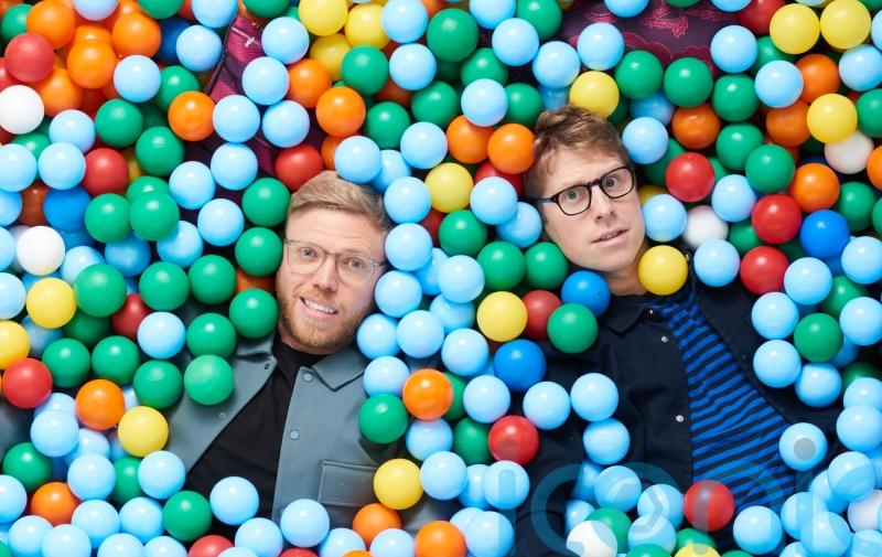 Rob Beckett and Josh Widdicombe talk parenting nightmares and dad disasters