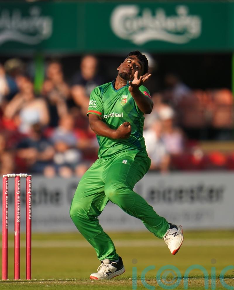 Teenager Rehan Ahmed ready to grasp England Test ‘dream’ if chance arises