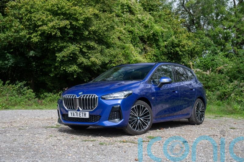 Long-term report: Getting to grips with the clever tech in our BMW 2 Series Active Tourer