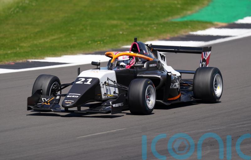 It is not an option – Jessica Hawkins insists the W Series cannot fail