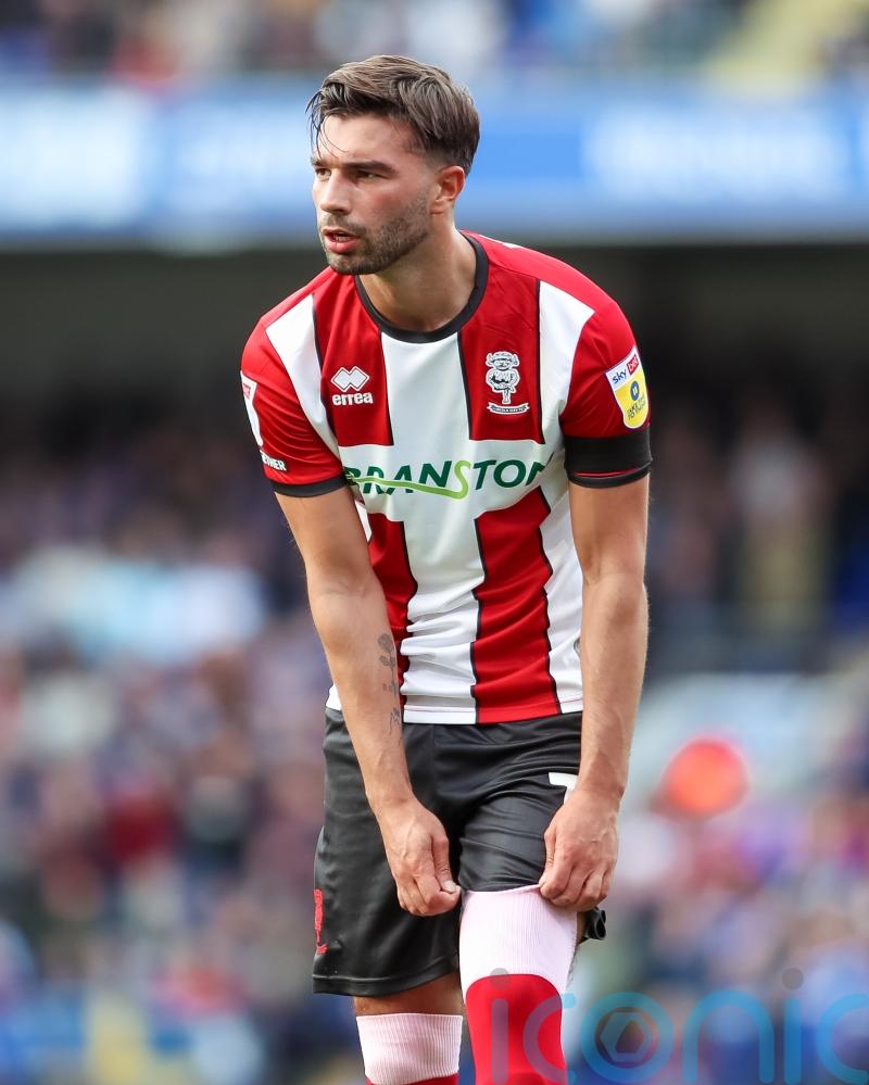 Daniel Mandroiu nets winner for Lincoln at Barnsley