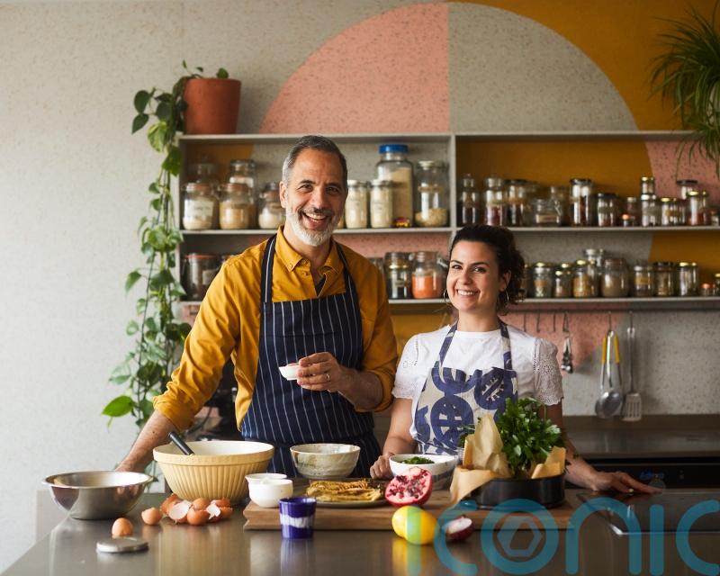 Yotam Ottolenghi and Noor Murad on ‘Ottolenghifying’ food – and exploding aubergines