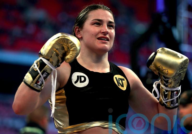 Katie Taylor eyes ‘dream’ Croke Park homecoming before career is out