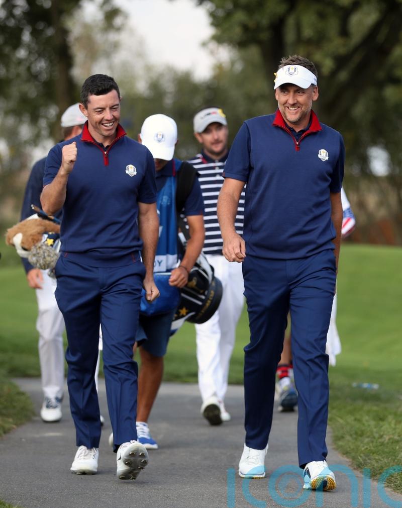 Ian Poulter ‘ready to play’ in the Ryder Cup as he responds to Rory McIlroy
