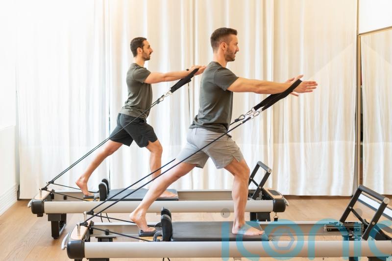 Why more men should give Pilates a go – like Richard Osman