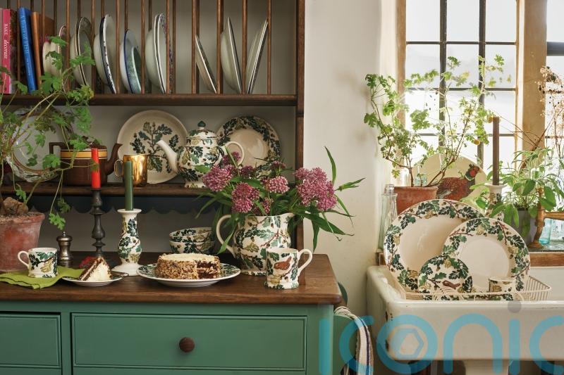 12 ways to cosy up at home with wintry woodland wonders