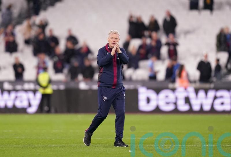 David Moyes hails ‘hugely important’ win as West Ham advance in Europe