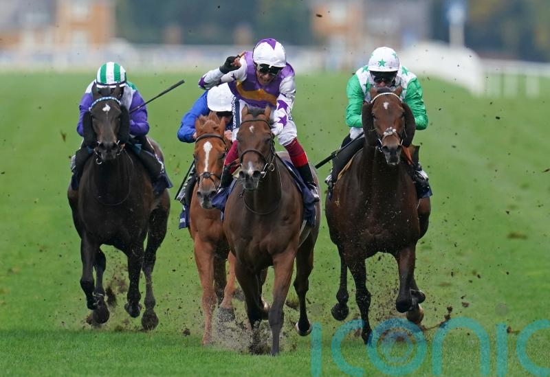 Beckett content to tackle Breeders&rsquo; Cup Mile with Kinross