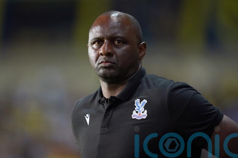 Patrick Vieira wants football to be ‘more ambitious’ in tackling diversity