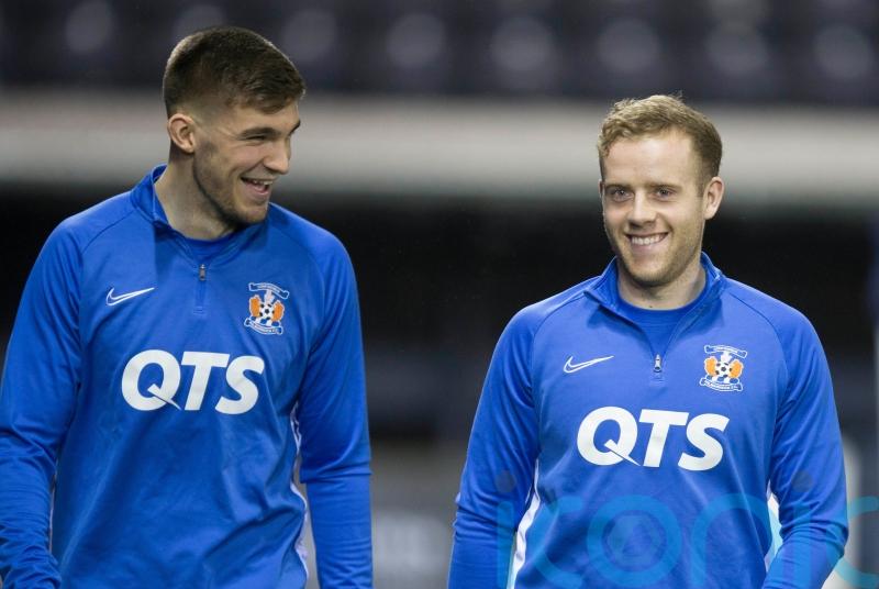 Innes Cameron out to seize first-team chance with Kilmarnock