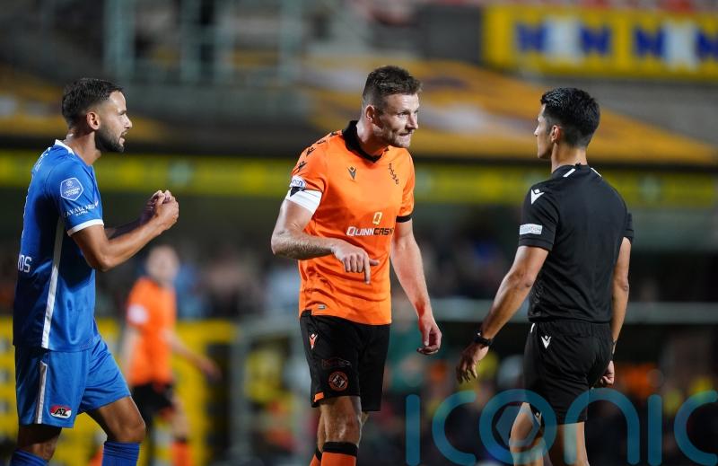 Ryan Edwards wants Dundee United to maintain home form against Motherwell