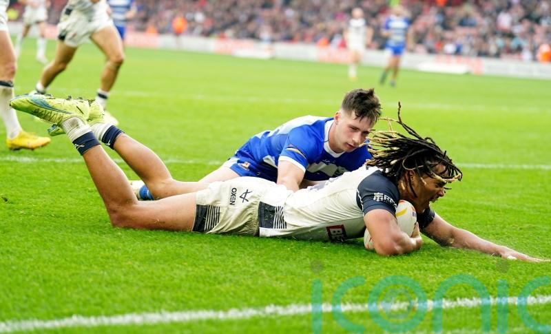 England run in 17 tries against World Cup debutants Greece to top their group