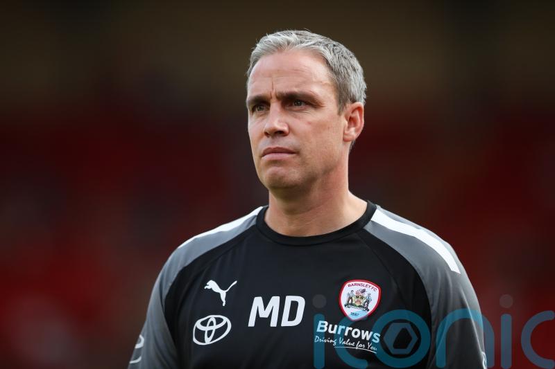 Michael Duff satisfied as Barnsley beat ‘awkward’ opponents Forest Green Rovers