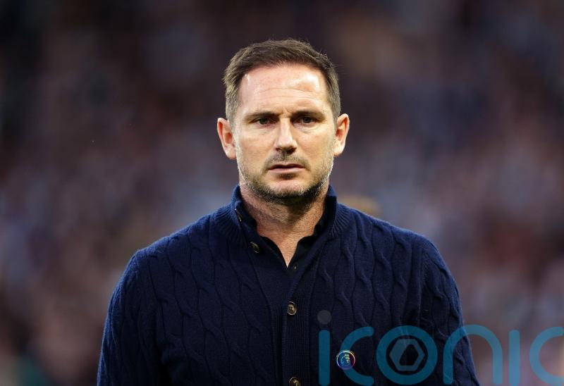 Frank Lampard ‘really surprised’ Aleksandar Mitrovic was not sent off for foul