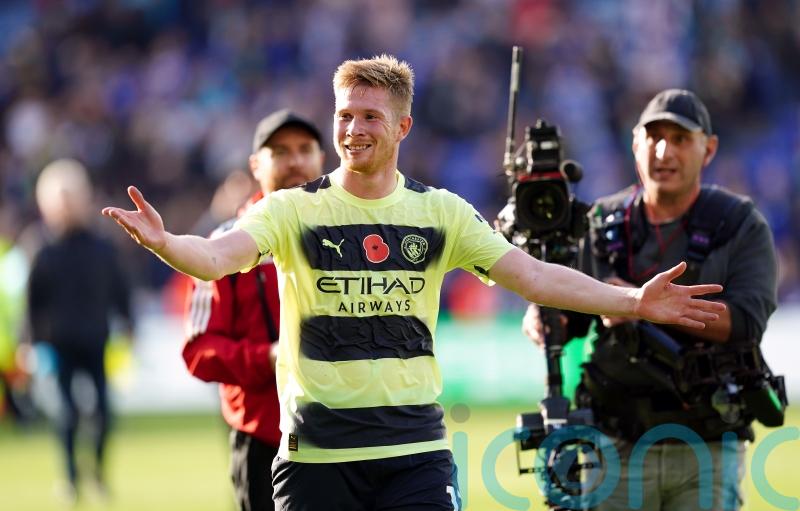 Kevin De Bruyne still a class act – 5 things we learned from Premier League
