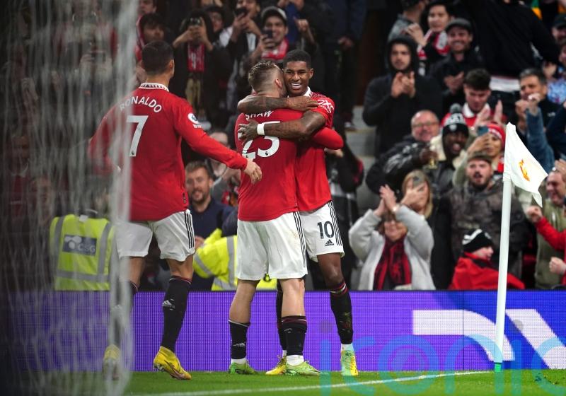 Key stats as Marcus Rashford joins Man Utd 100 club and boosts World Cup claims