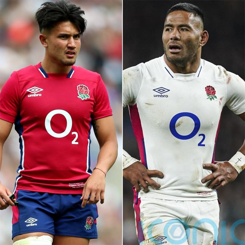 He’s an absolute beast – Marcus Smith cannot wait to link up with Manu Tuilagi