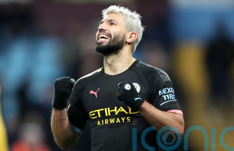 On this day in 2017 – Sergio Aguero becomes Manchester City’s record goalscorer