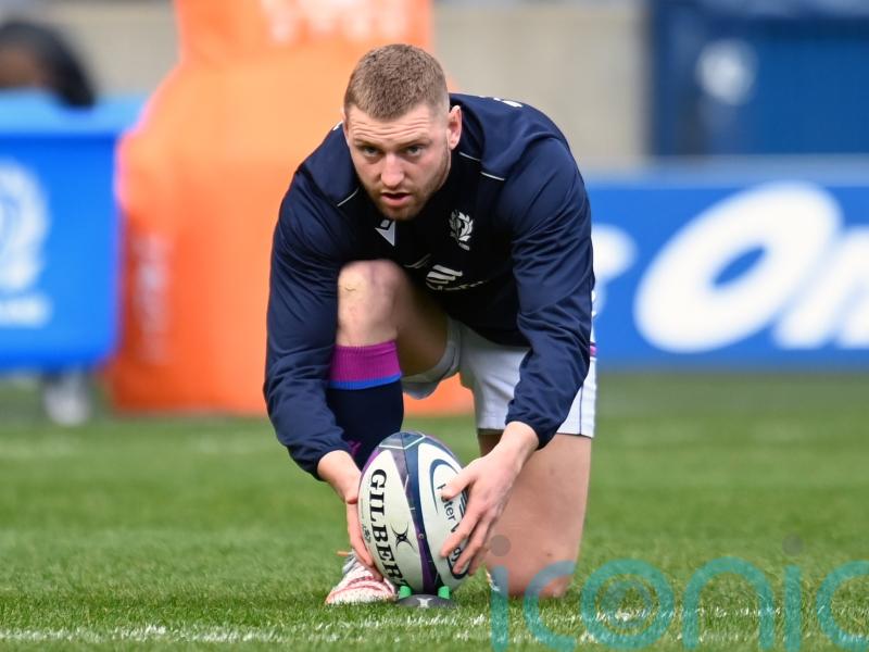 Finn Russell absence not affecting Scotland camp – John Dalziel