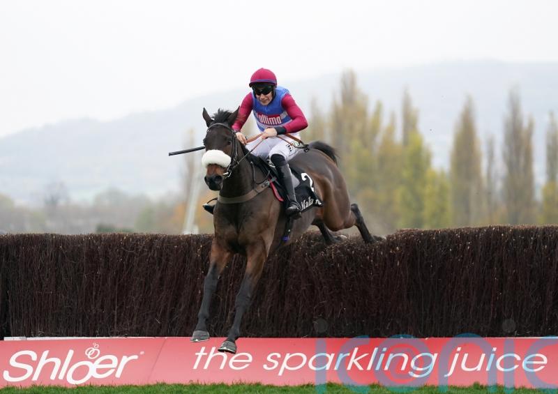 Threeunderthrufive on course for Coral Gold Cup