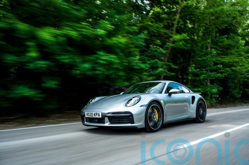 UK Drive: The Porsche 911 Turbo S is the all-occasions performance car