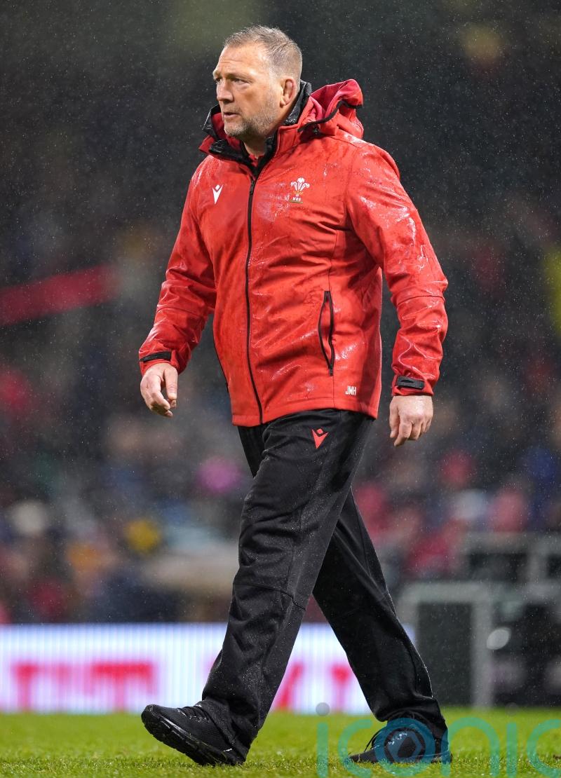 Wales assistant Jonathan Humphreys says All Blacks are ‘still a massive threat’