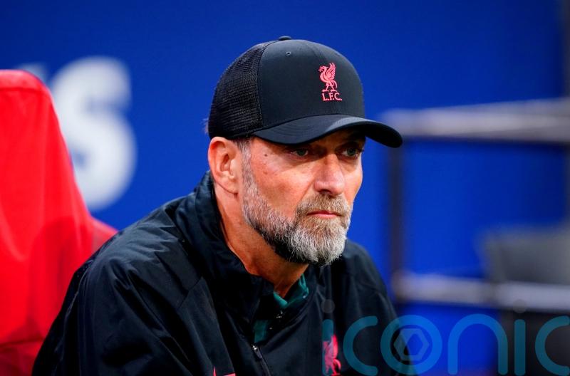 Liverpool boss Jurgen Klopp won’t rule out tinkering once again for Spurs game