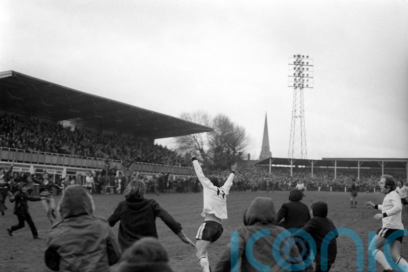Ronnie Radford: The Hereford hero whose wonder goal went down in FA Cup folklore