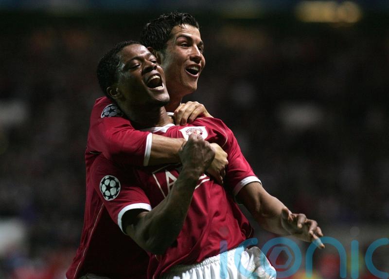 Patrice Evra: Cristiano Ronaldo and Erik ten Hag will find solution