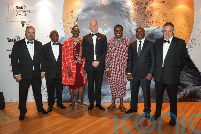 Meet Prince William’s conservation heroes