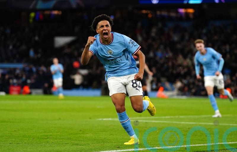 Pep Guardiola feels Man City record-breaker Rico Lewis has ‘something special’