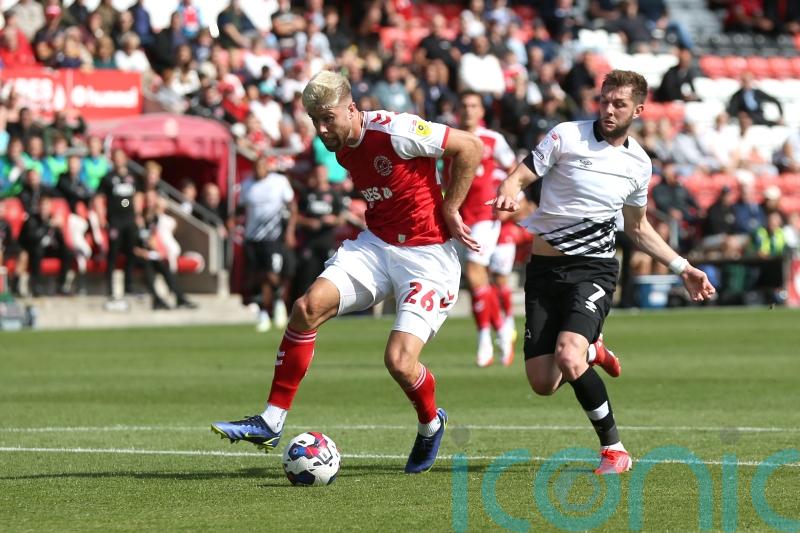 Shaun Rooney set to miss Fleetwood’s FA Cup clash against Oxford City