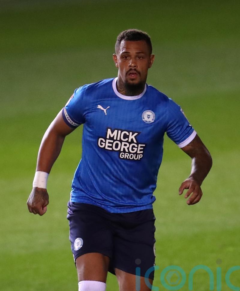 Peterborough to monitor Jonson Clarke-Harris ahead of Salford game