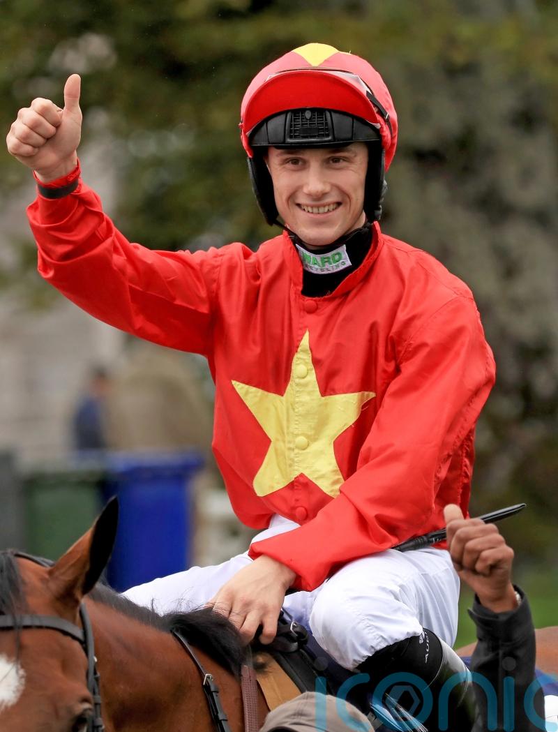 ‘To be here is really special’ – Jason Hart relishing Breeders’ Cup experience