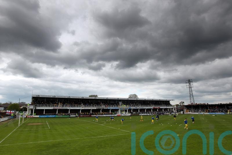 Hereford duo set to miss Portsmouth cup clash