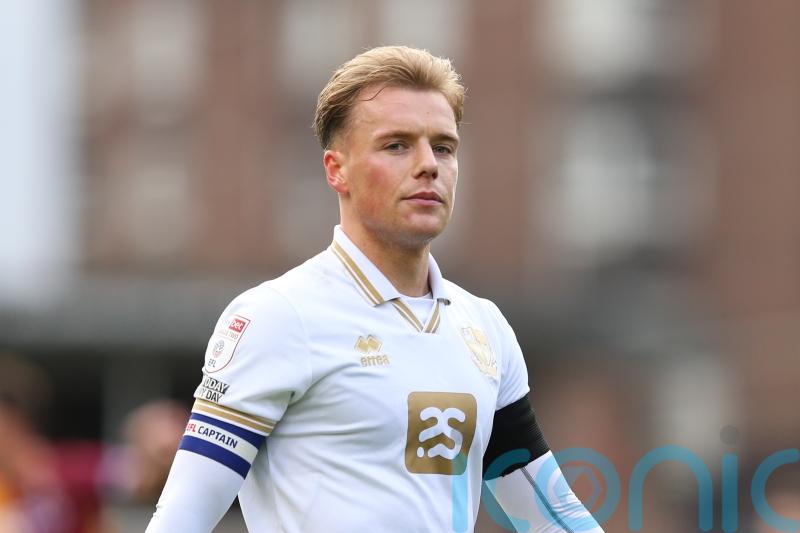 Tom Conlon expected to feature when Port Vale take on Exeter
