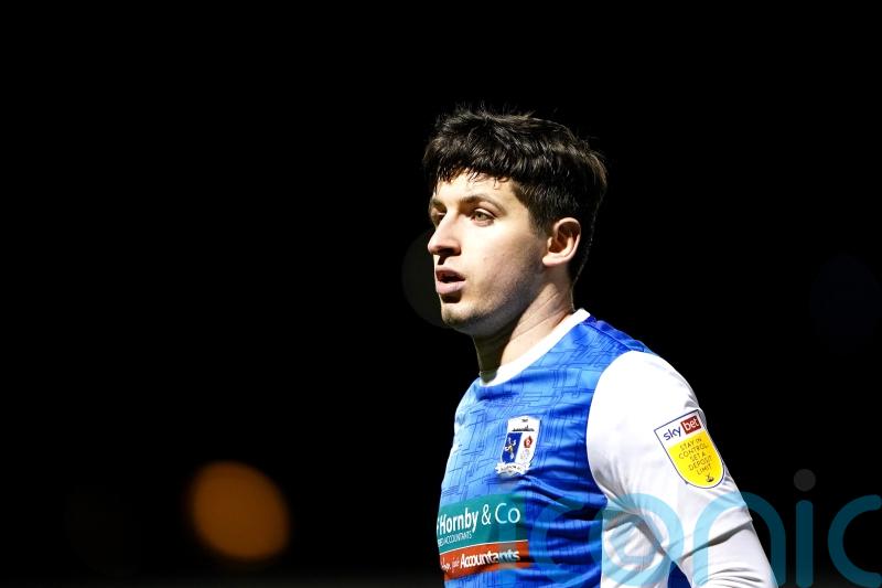 Anthony Glennon set to return for Grimsby’s cup tie against Plymouth