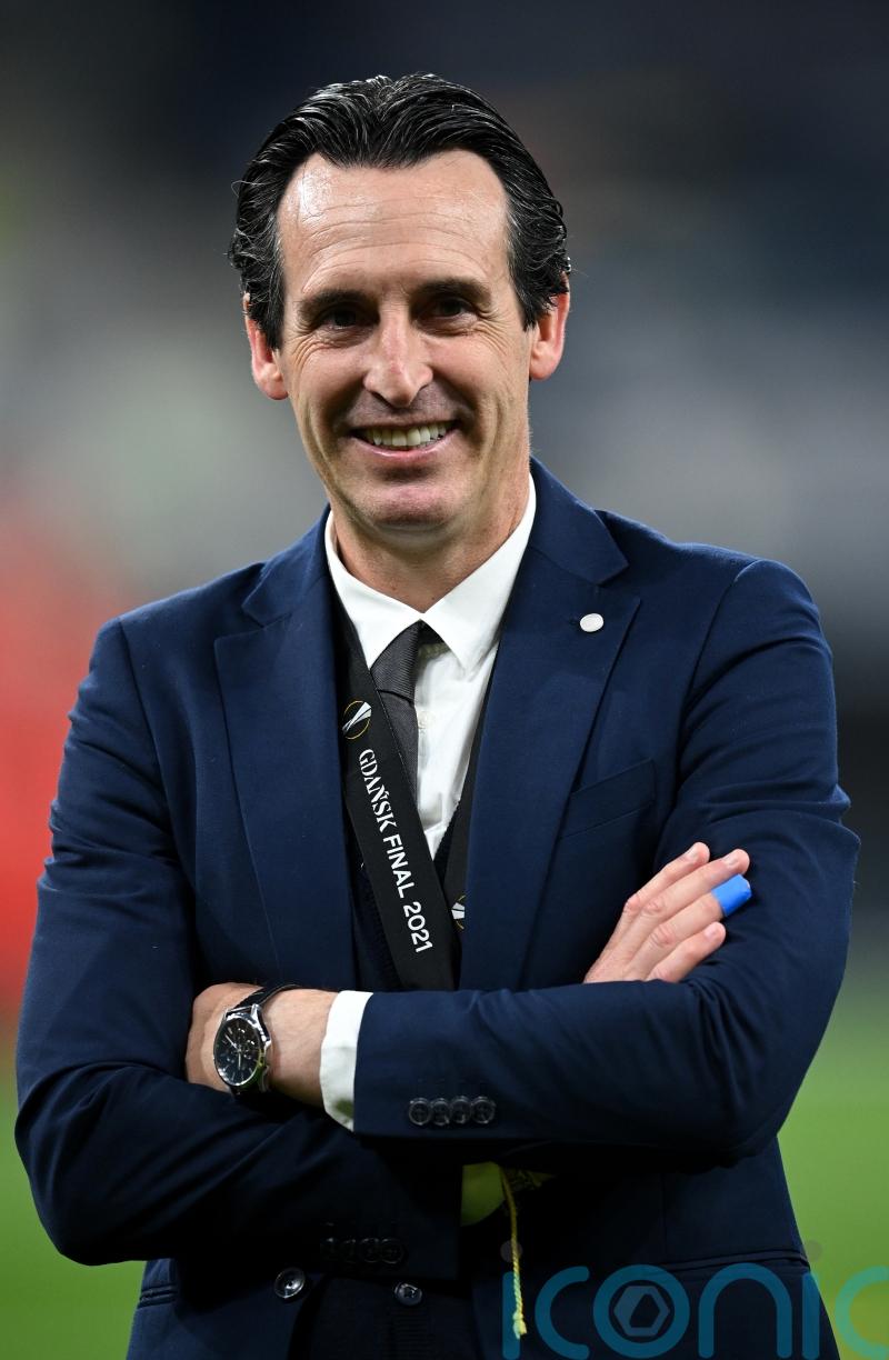 Unai Emery targets winning a trophy and playing in Europe with Aston Villa