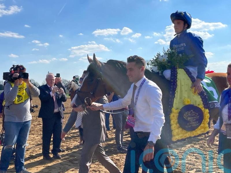 Buick weaves Breeders’ Cup Magic on Mischief