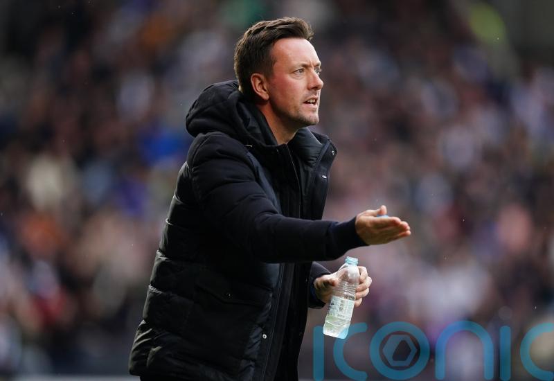 They made us work – Ian Burchnall hails South Shields after challenging cup tie