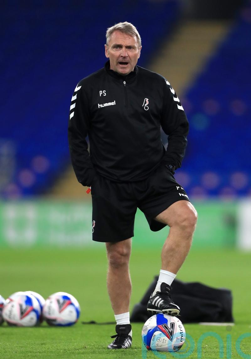 Paul Simpson delight as Carlisle win caps ‘brilliant’ week for new grandfather