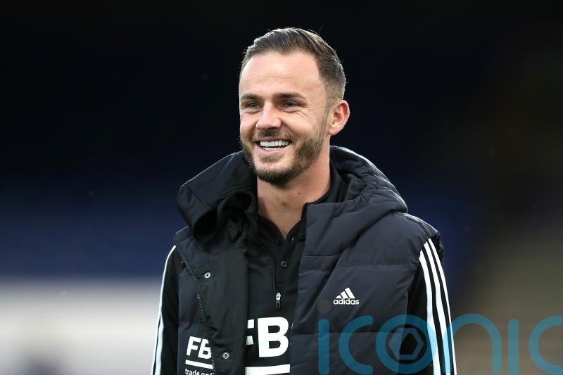 James Maddison is built for a World Cup – Leicester boss Brendan Rodgers