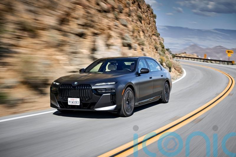 First Drive: Is the BMW i7 a worthy flagship electric car?